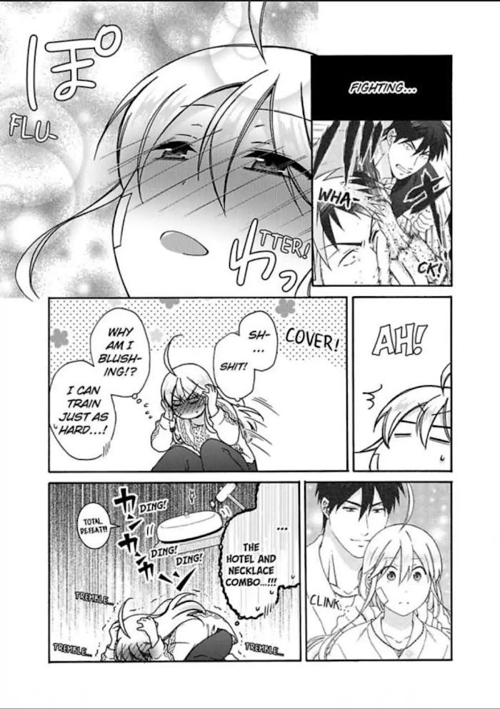 Nyotaika Yankee Gakuen ☆ Ore No Hajimete, Nerawaretemasu. - Chapter 28 Page 2