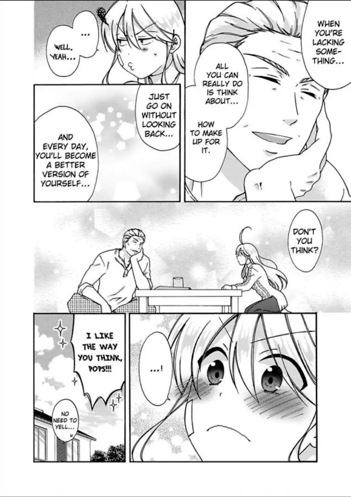 Nyotaika Yankee Gakuen ☆ Ore No Hajimete, Nerawaretemasu. - Chapter 28 Page 4