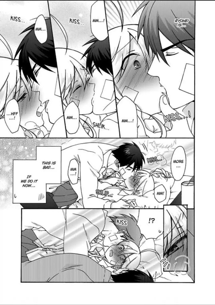 Nyotaika Yankee Gakuen ☆ Ore No Hajimete, Nerawaretemasu. - Chapter 31 Page 16