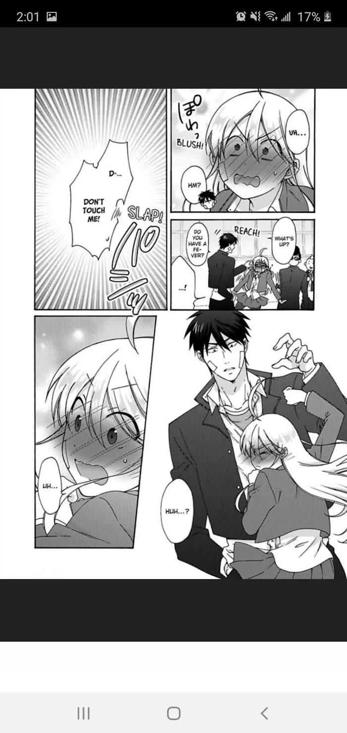Nyotaika Yankee Gakuen ☆ Ore No Hajimete, Nerawaretemasu. - Chapter 31 Page 6