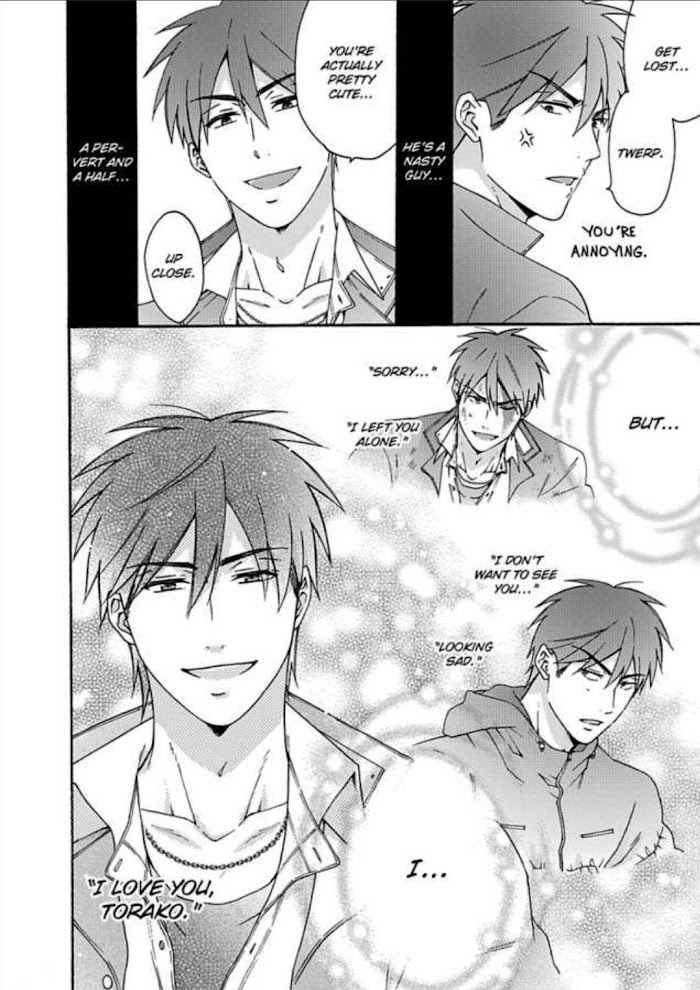 Nyotaika Yankee Gakuen ☆ Ore No Hajimete, Nerawaretemasu. - Chapter 32 Page 12