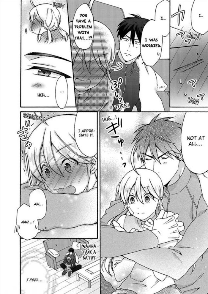 Nyotaika Yankee Gakuen ☆ Ore No Hajimete, Nerawaretemasu. - Chapter 32 Page 20