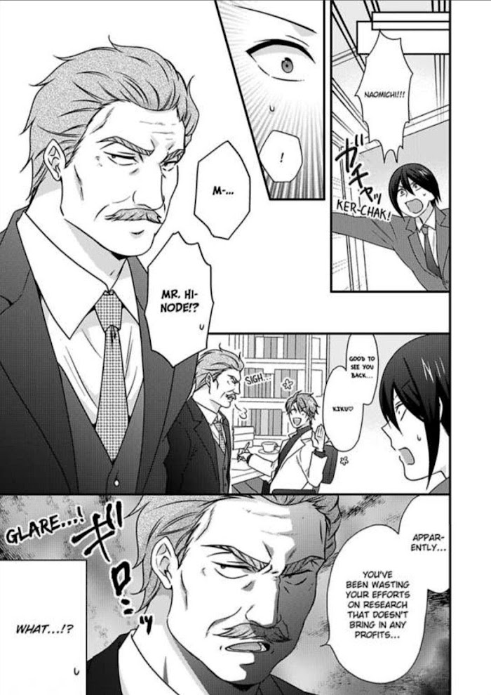 Nyotaika Yankee Gakuen ☆ Ore No Hajimete, Nerawaretemasu. - Chapter 34 Page 29