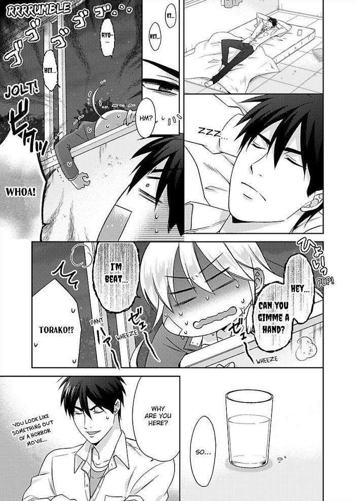 Nyotaika Yankee Gakuen ☆ Ore No Hajimete, Nerawaretemasu. - Chapter 35 Page 20