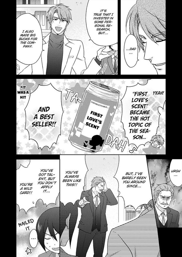 Nyotaika Yankee Gakuen ☆ Ore No Hajimete, Nerawaretemasu. - Chapter 35 Page 3