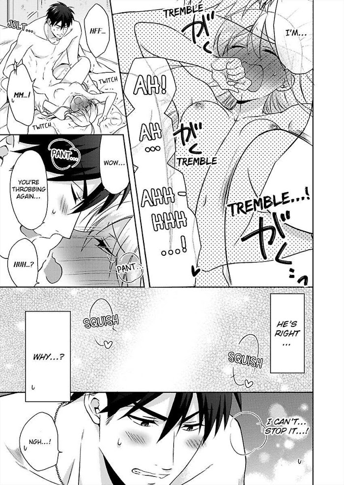 Nyotaika Yankee Gakuen ☆ Ore No Hajimete, Nerawaretemasu. - Chapter 35 Page 30