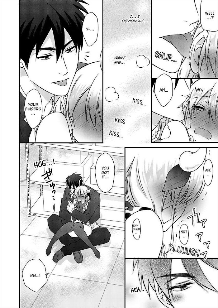 Nyotaika Yankee Gakuen ☆ Ore No Hajimete, Nerawaretemasu. - Chapter 36 Page 29