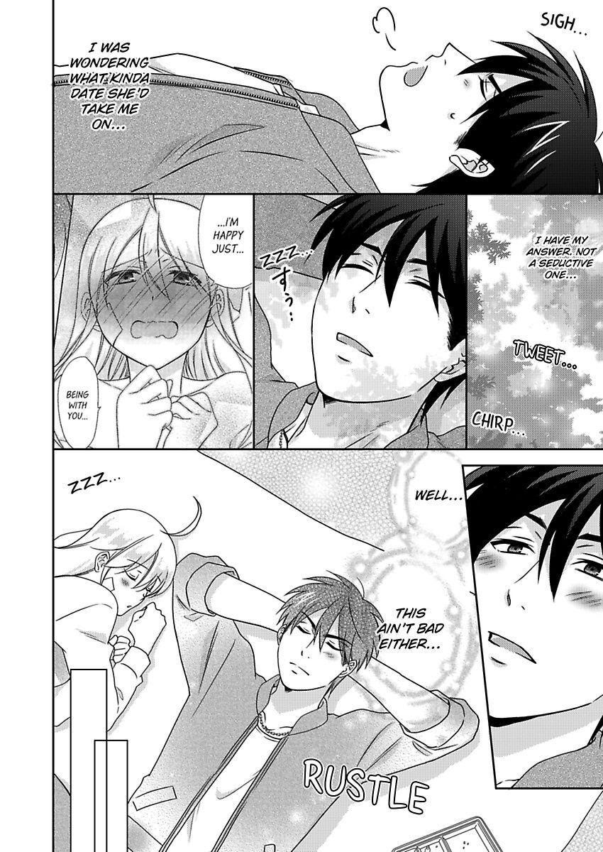 Nyotaika Yankee Gakuen ☆ Ore No Hajimete, Nerawaretemasu. - Chapter 40 Page 10