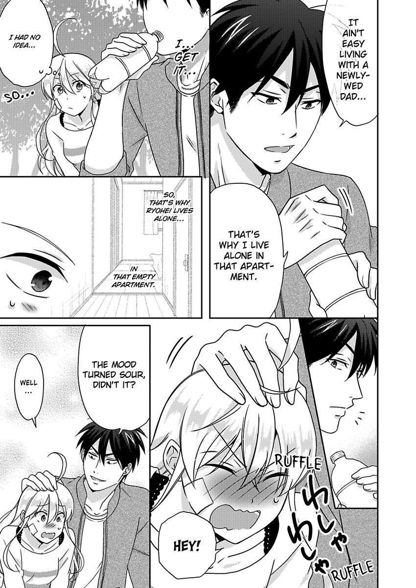 Nyotaika Yankee Gakuen ☆ Ore No Hajimete, Nerawaretemasu. - Chapter 40 Page 15