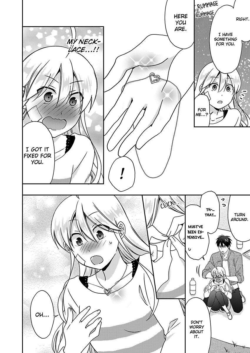 Nyotaika Yankee Gakuen ☆ Ore No Hajimete, Nerawaretemasu. - Chapter 40 Page 16