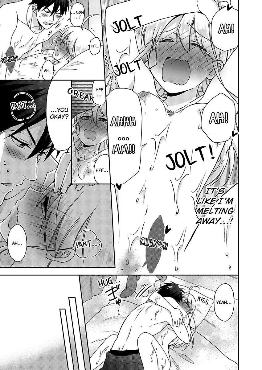 Nyotaika Yankee Gakuen ☆ Ore No Hajimete, Nerawaretemasu. - Chapter 40 Page 27