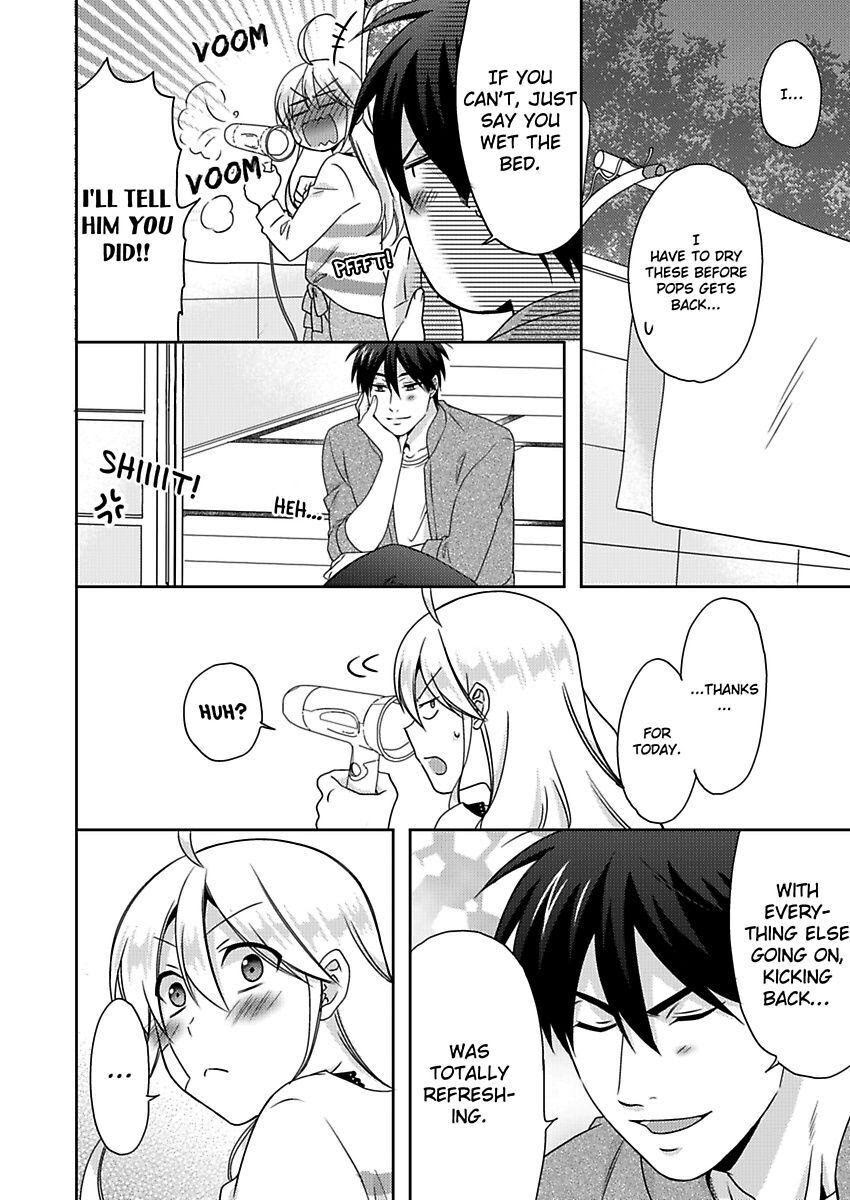 Nyotaika Yankee Gakuen ☆ Ore No Hajimete, Nerawaretemasu. - Chapter 40 Page 28