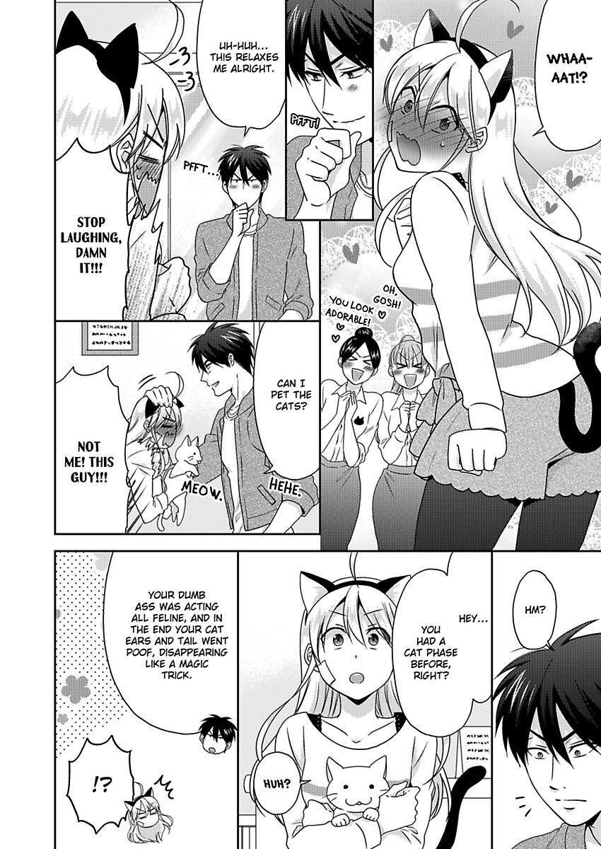 Nyotaika Yankee Gakuen ☆ Ore No Hajimete, Nerawaretemasu. - Chapter 40 Page 6
