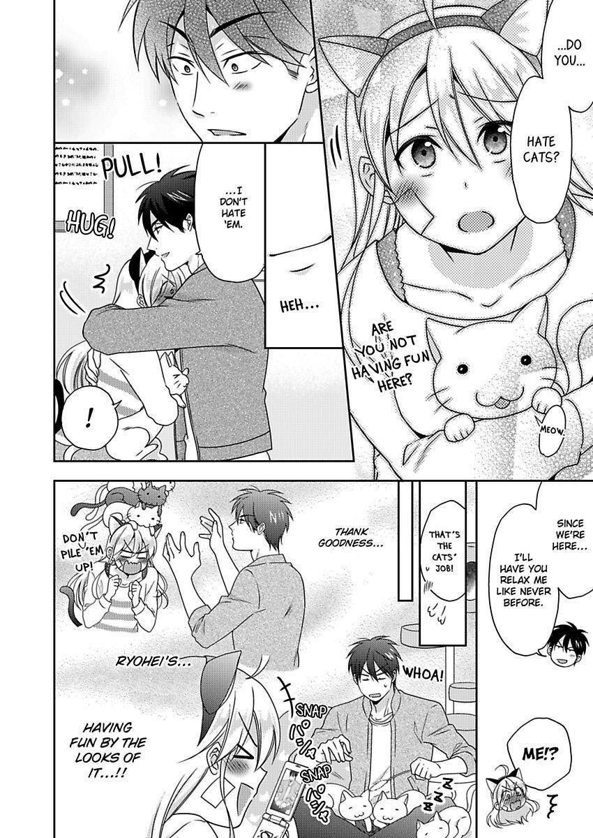 Nyotaika Yankee Gakuen ☆ Ore No Hajimete, Nerawaretemasu. - Chapter 40 Page 8
