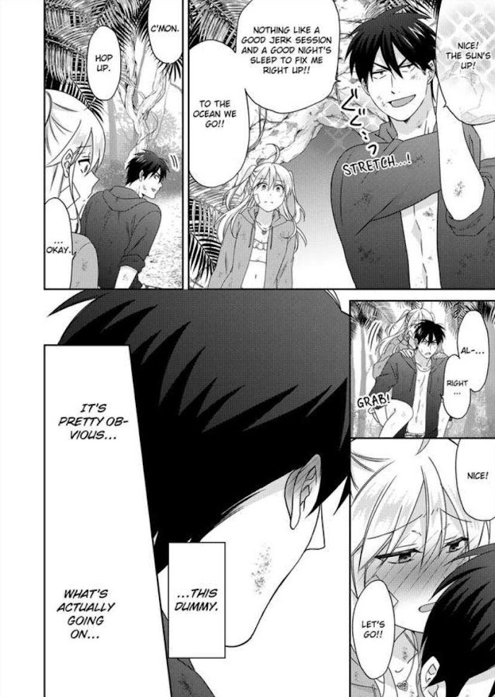 Nyotaika Yankee Gakuen ☆ Ore No Hajimete, Nerawaretemasu. - Chapter 43 Page 26