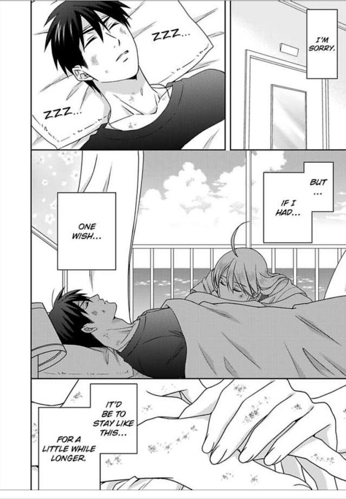 Nyotaika Yankee Gakuen ☆ Ore No Hajimete, Nerawaretemasu. - Chapter 43 Page 32