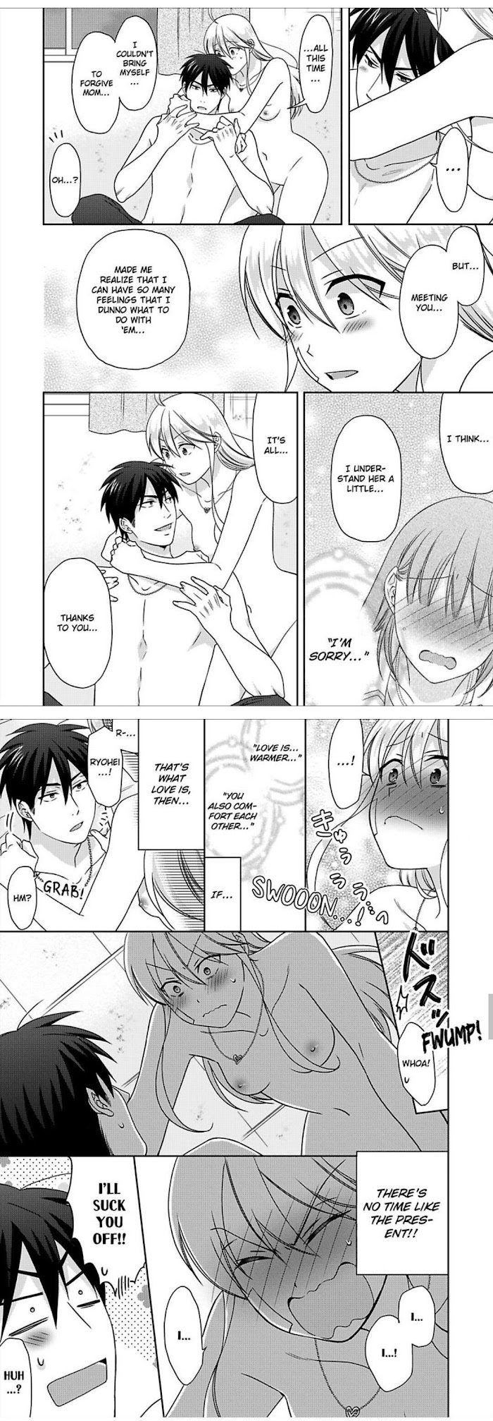 Nyotaika Yankee Gakuen ☆ Ore No Hajimete, Nerawaretemasu. - Chapter 44 Page 7