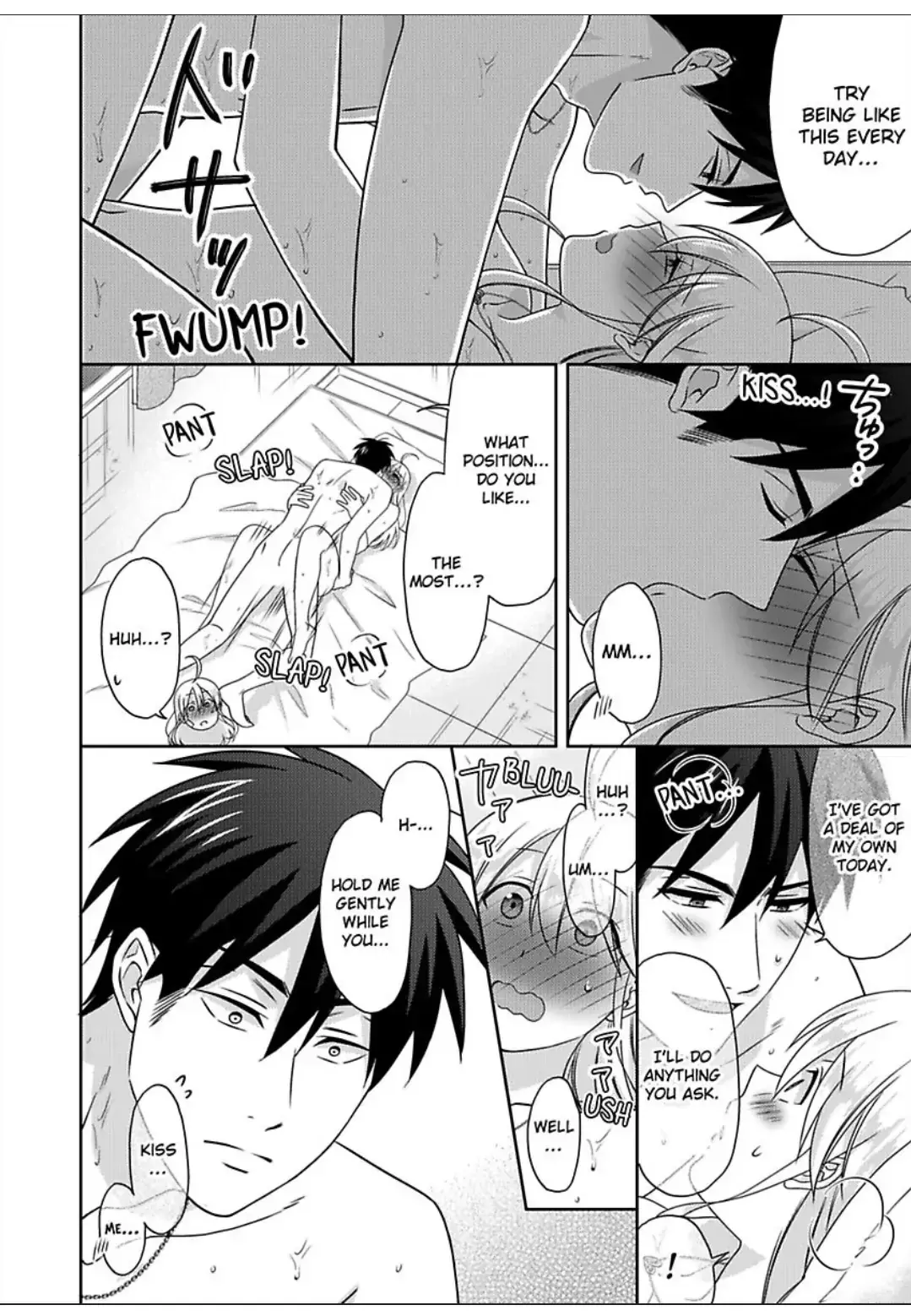 Nyotaika Yankee Gakuen ☆ Ore No Hajimete, Nerawaretemasu. - Chapter 48 Page 15