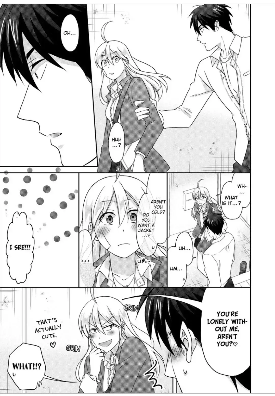 Nyotaika Yankee Gakuen ☆ Ore No Hajimete, Nerawaretemasu. - Chapter 48 Page 20