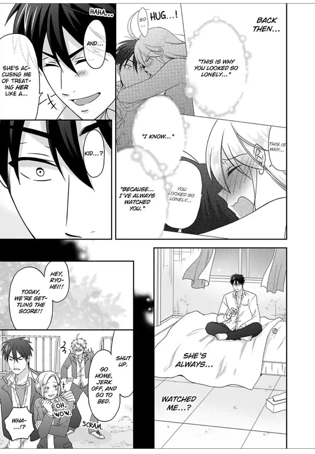 Nyotaika Yankee Gakuen ☆ Ore No Hajimete, Nerawaretemasu. - Chapter 48 Page 24