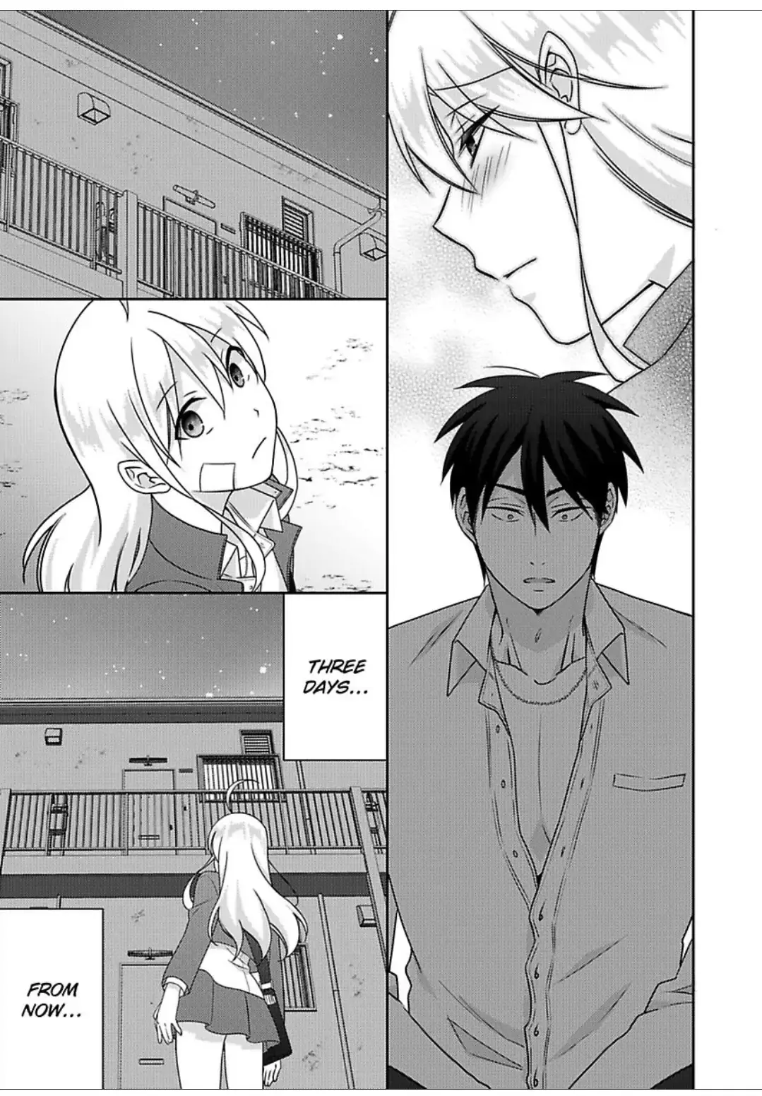 Nyotaika Yankee Gakuen ☆ Ore No Hajimete, Nerawaretemasu. - Chapter 48 Page 26