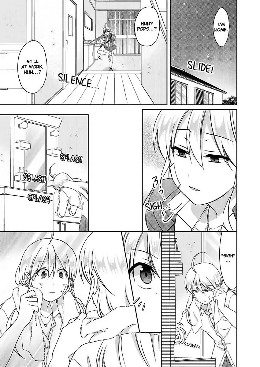 Nyotaika Yankee Gakuen ☆ Ore No Hajimete, Nerawaretemasu. - Chapter 49 Page 2