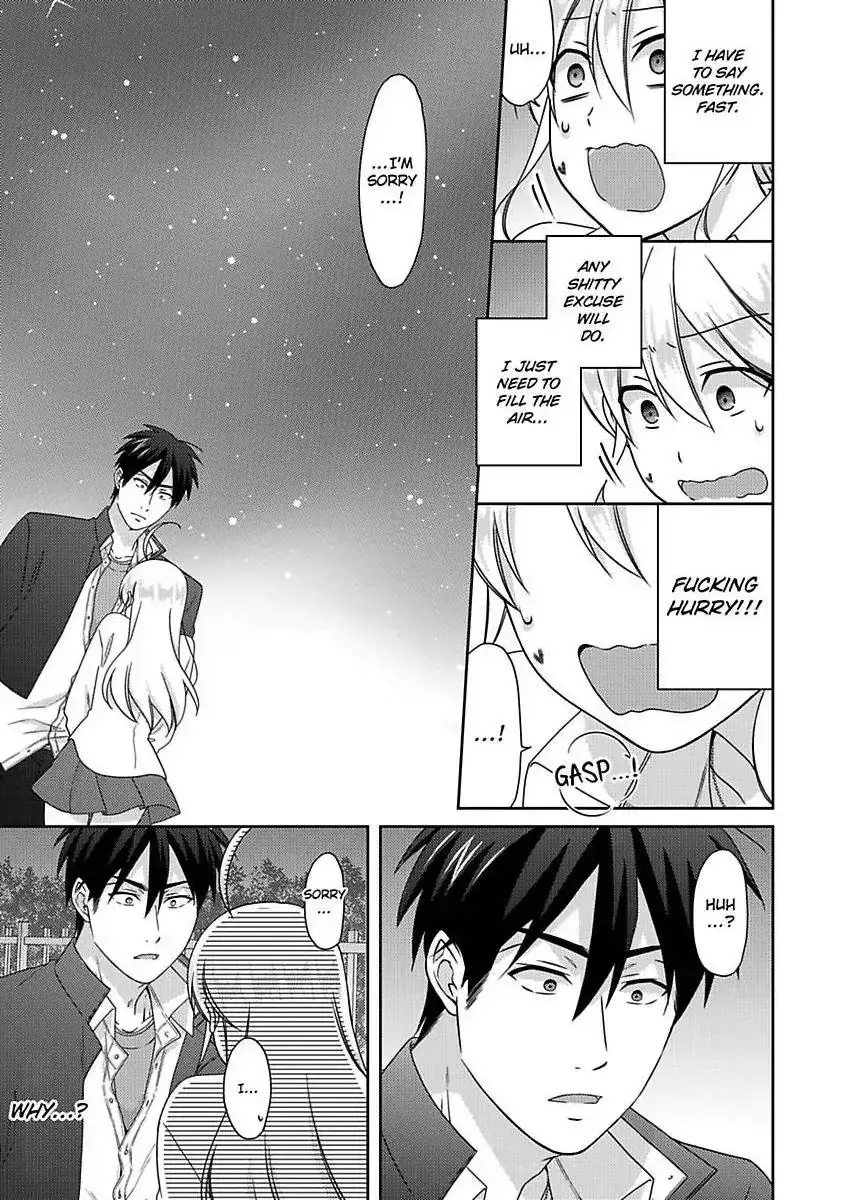Nyotaika Yankee Gakuen ☆ Ore No Hajimete, Nerawaretemasu. - Chapter 49 Page 20