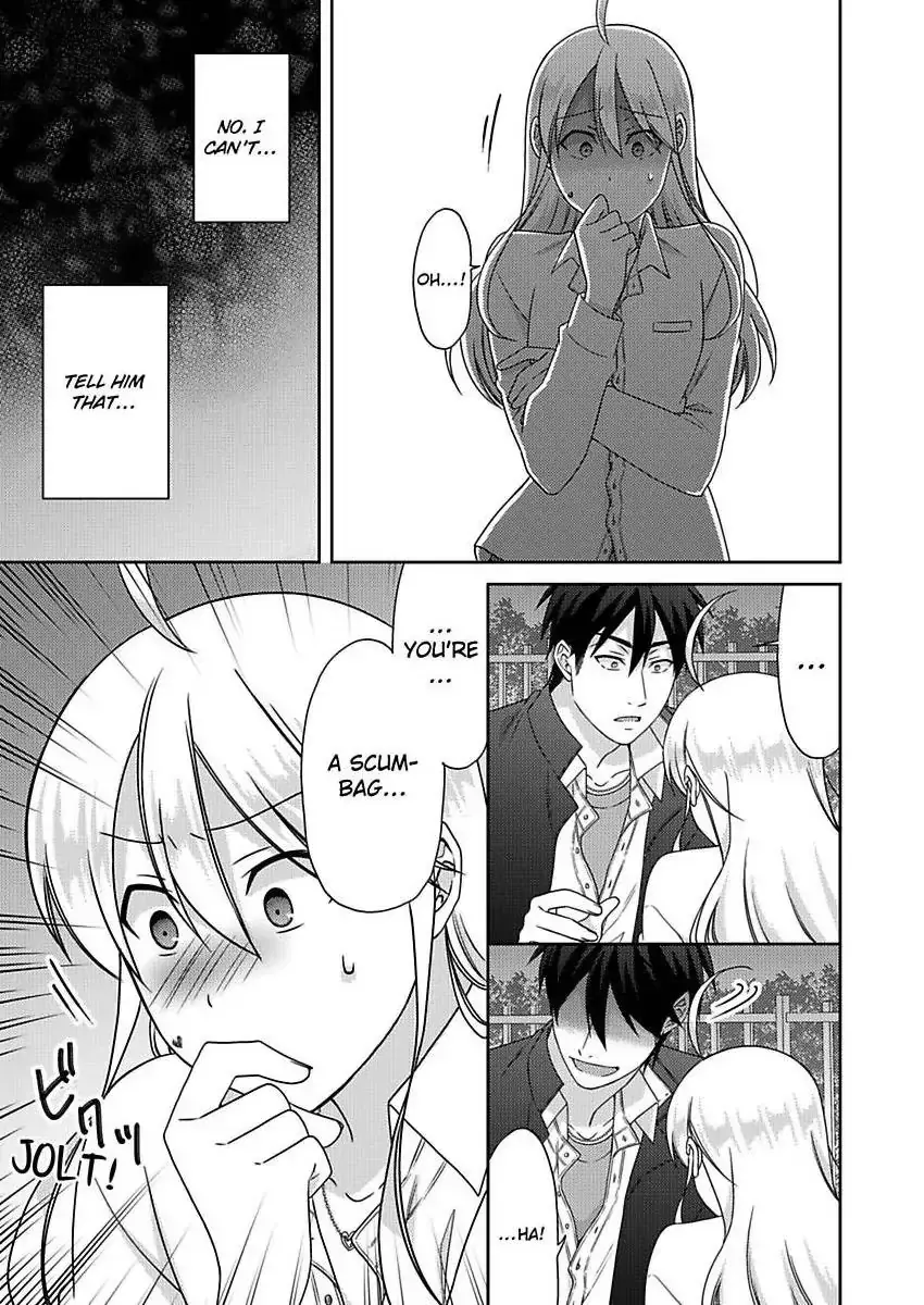 Nyotaika Yankee Gakuen ☆ Ore No Hajimete, Nerawaretemasu. - Chapter 49 Page 24