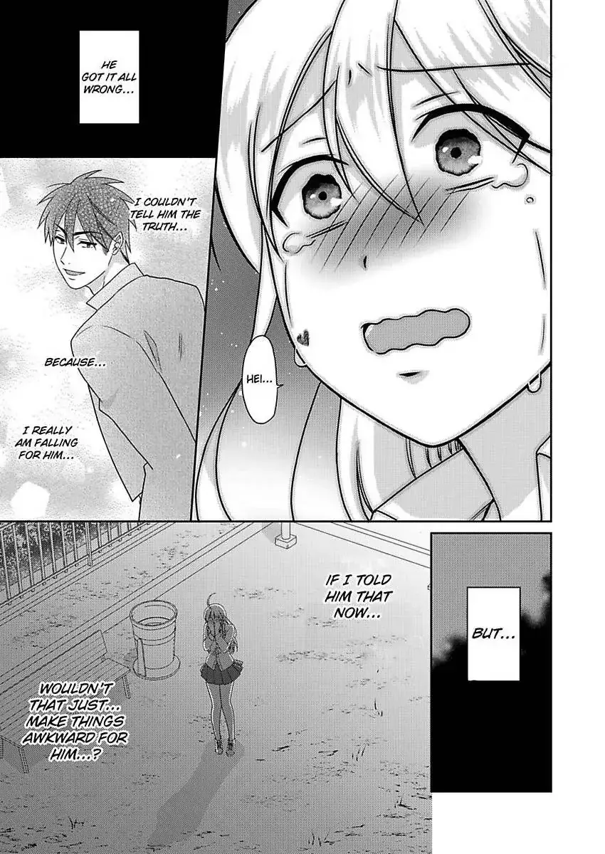 Nyotaika Yankee Gakuen ☆ Ore No Hajimete, Nerawaretemasu. - Chapter 49 Page 26