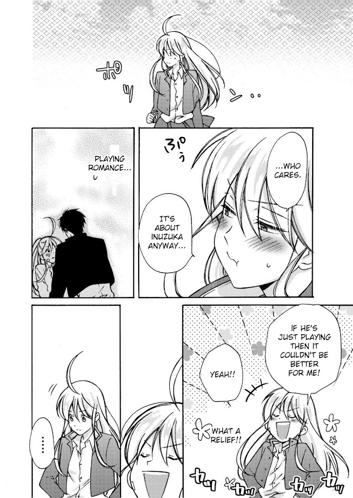 Nyotaika Yankee Gakuen ☆ Ore No Hajimete, Nerawaretemasu. - Chapter 5 Page 13
