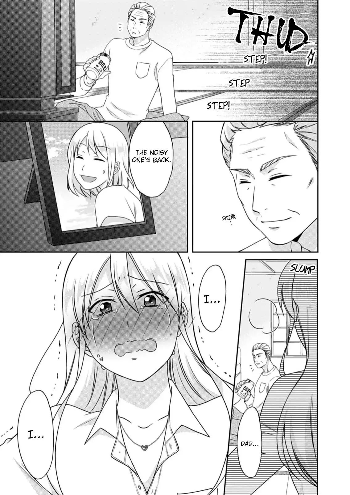 Nyotaika Yankee Gakuen ☆ Ore No Hajimete, Nerawaretemasu. - Chapter 50 Page 2