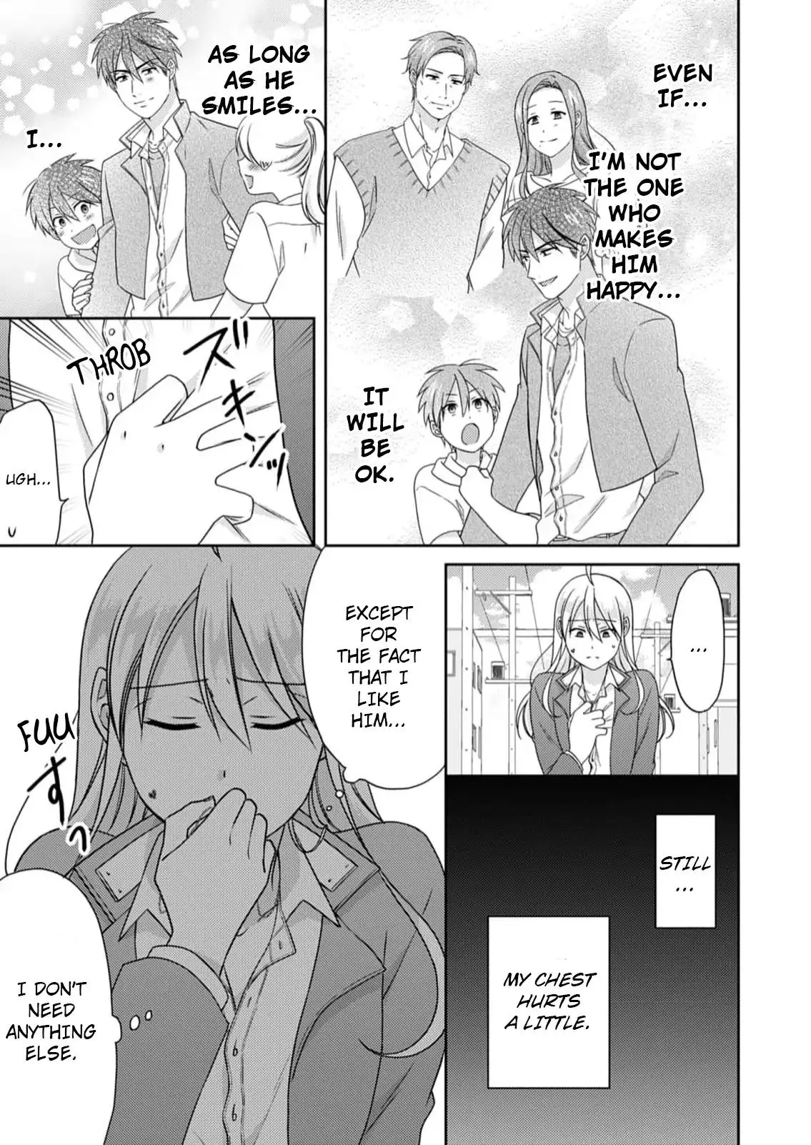 Nyotaika Yankee Gakuen ☆ Ore No Hajimete, Nerawaretemasu. - Chapter 50 Page 22