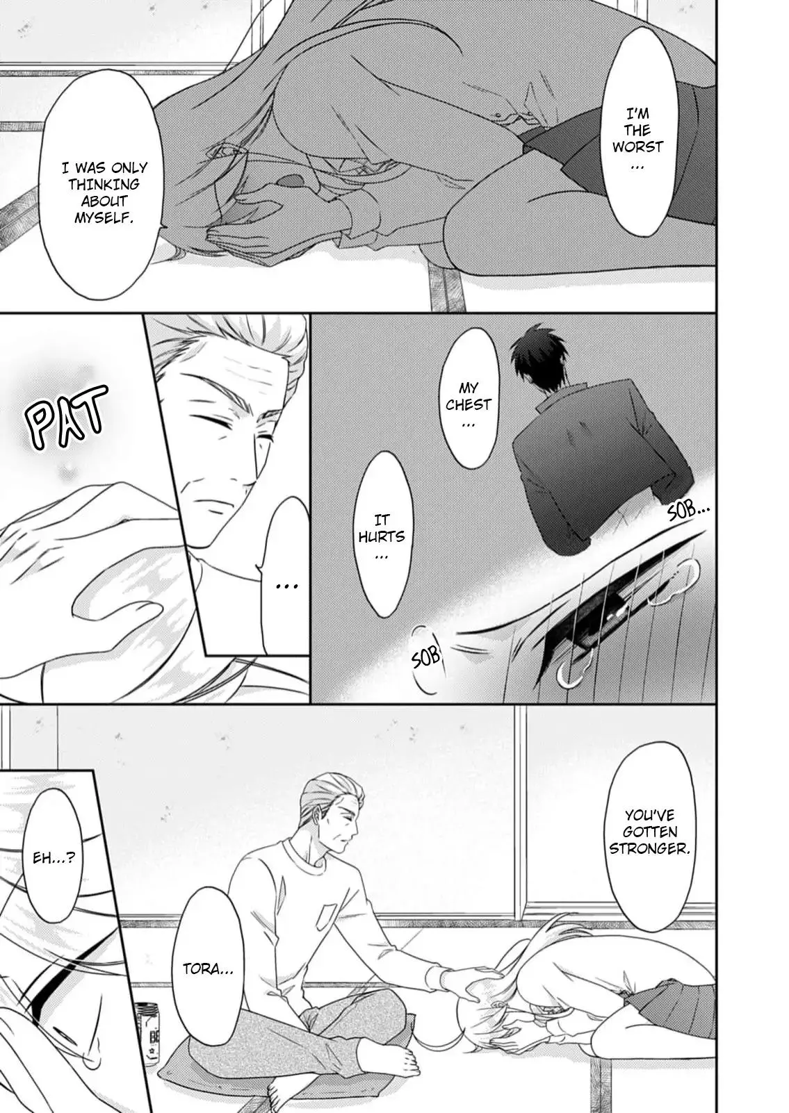 Nyotaika Yankee Gakuen ☆ Ore No Hajimete, Nerawaretemasu. - Chapter 50 Page 4