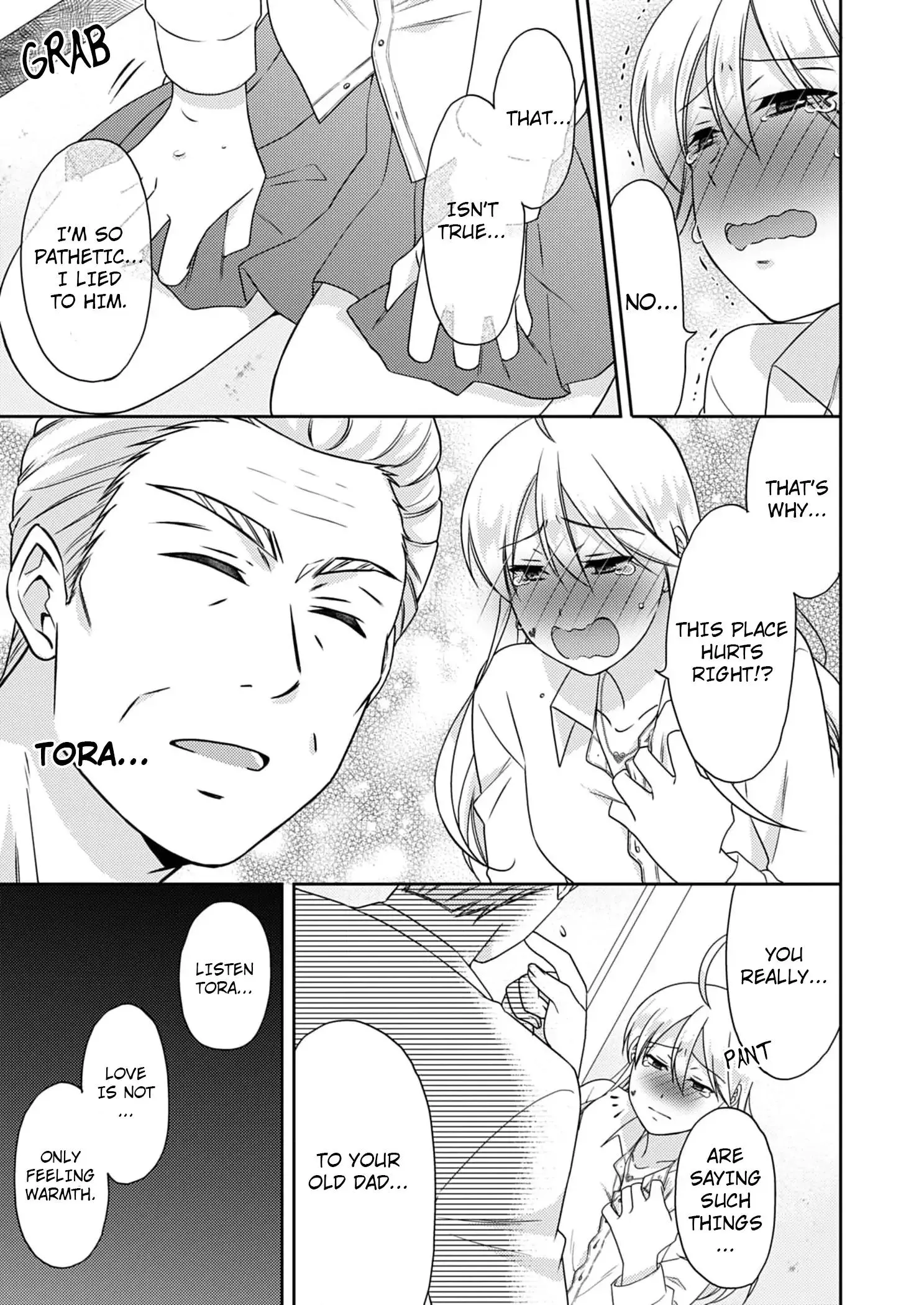 Nyotaika Yankee Gakuen ☆ Ore No Hajimete, Nerawaretemasu. - Chapter 50 Page 6