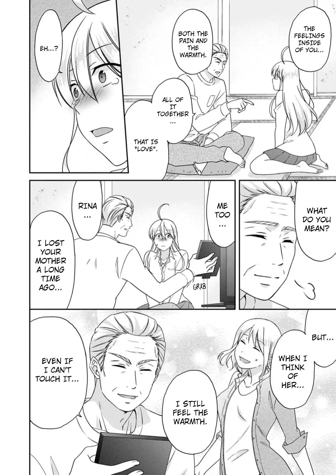 Nyotaika Yankee Gakuen ☆ Ore No Hajimete, Nerawaretemasu. - Chapter 50 Page 7