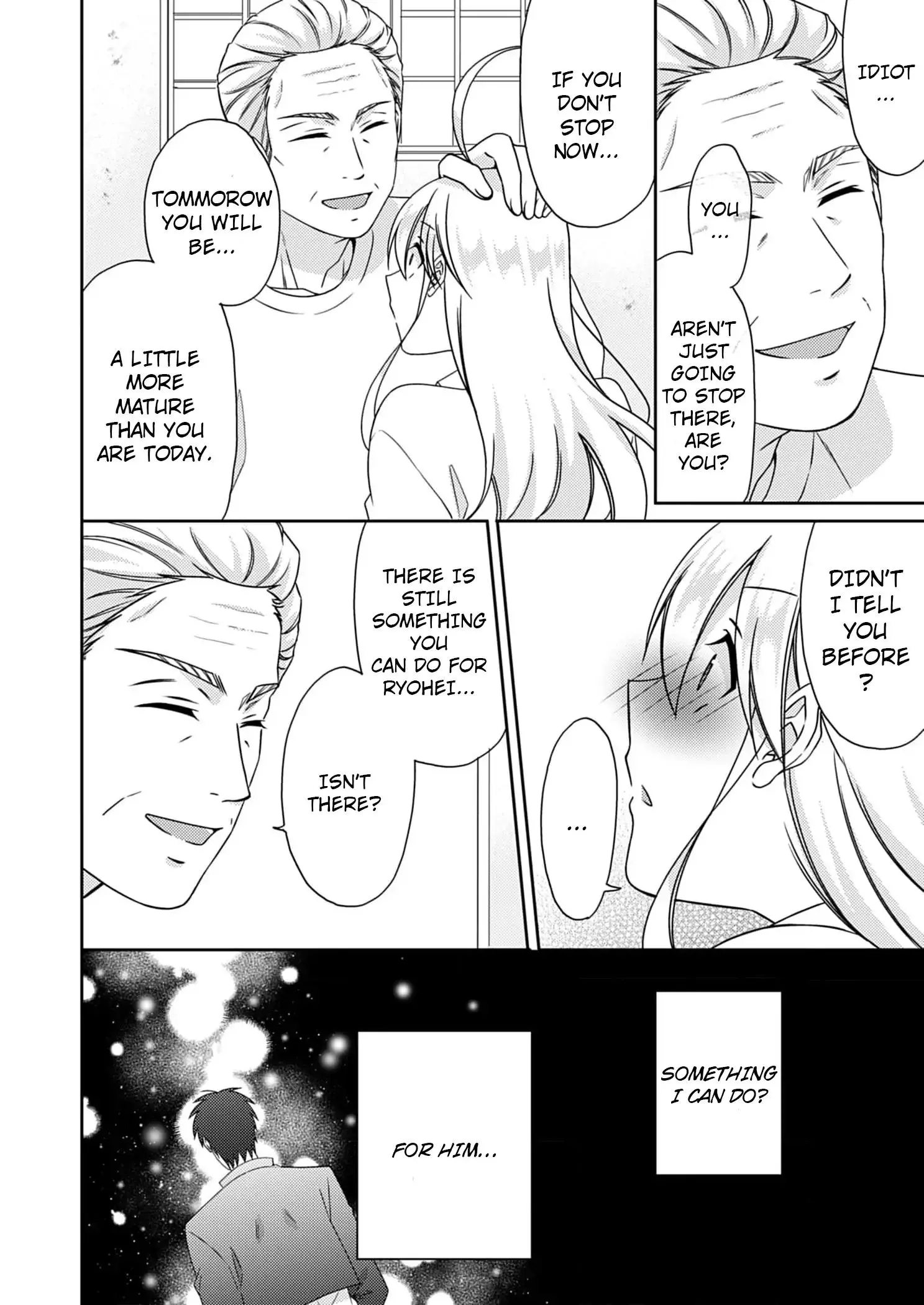 Nyotaika Yankee Gakuen ☆ Ore No Hajimete, Nerawaretemasu. - Chapter 50 Page 9