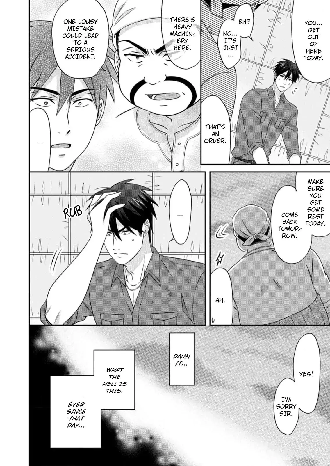 Nyotaika Yankee Gakuen ☆ Ore No Hajimete, Nerawaretemasu. - Chapter 51 Page 3