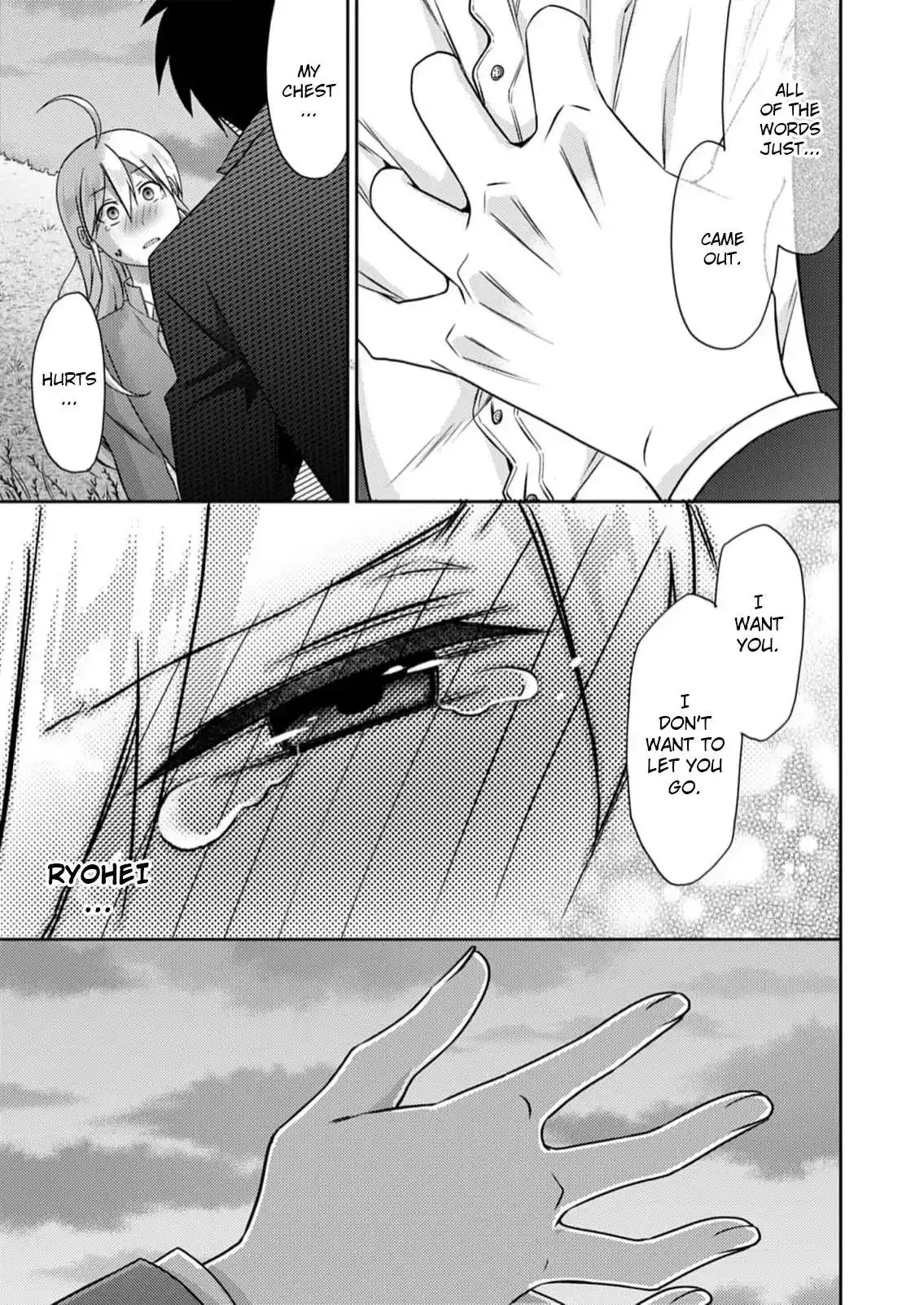 Nyotaika Yankee Gakuen ☆ Ore No Hajimete, Nerawaretemasu. - Chapter 52 Page 26
