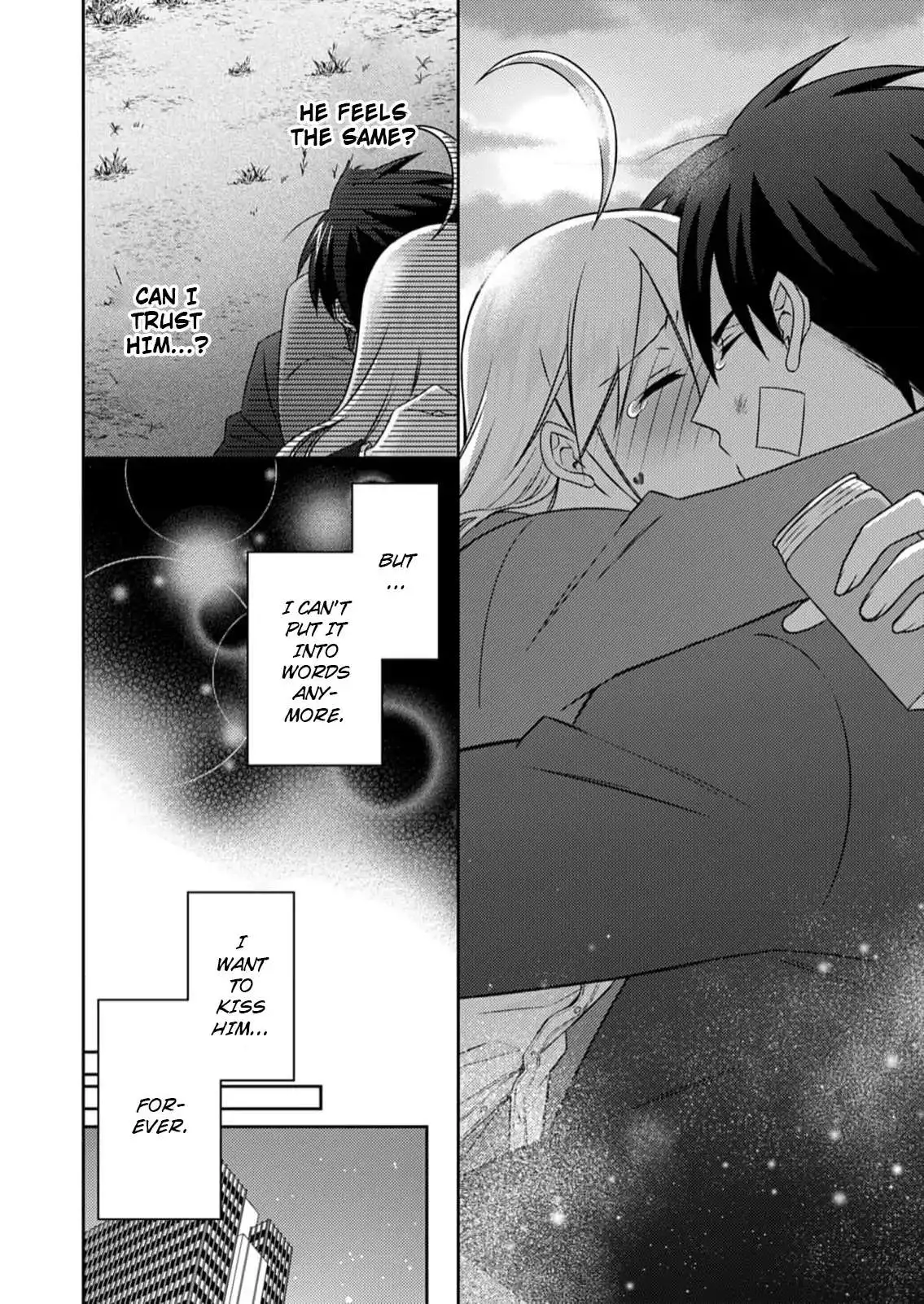 Nyotaika Yankee Gakuen ☆ Ore No Hajimete, Nerawaretemasu. - Chapter 52 Page 27