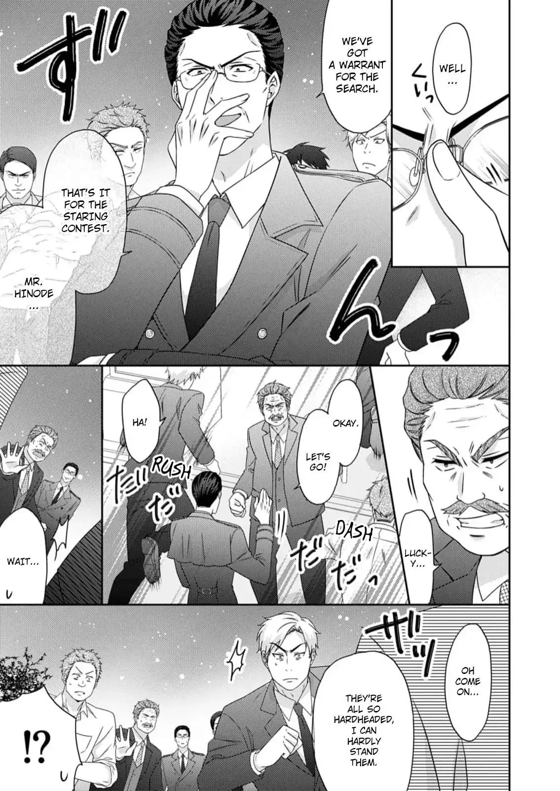 Nyotaika Yankee Gakuen ☆ Ore No Hajimete, Nerawaretemasu. - Chapter 52 Page 28