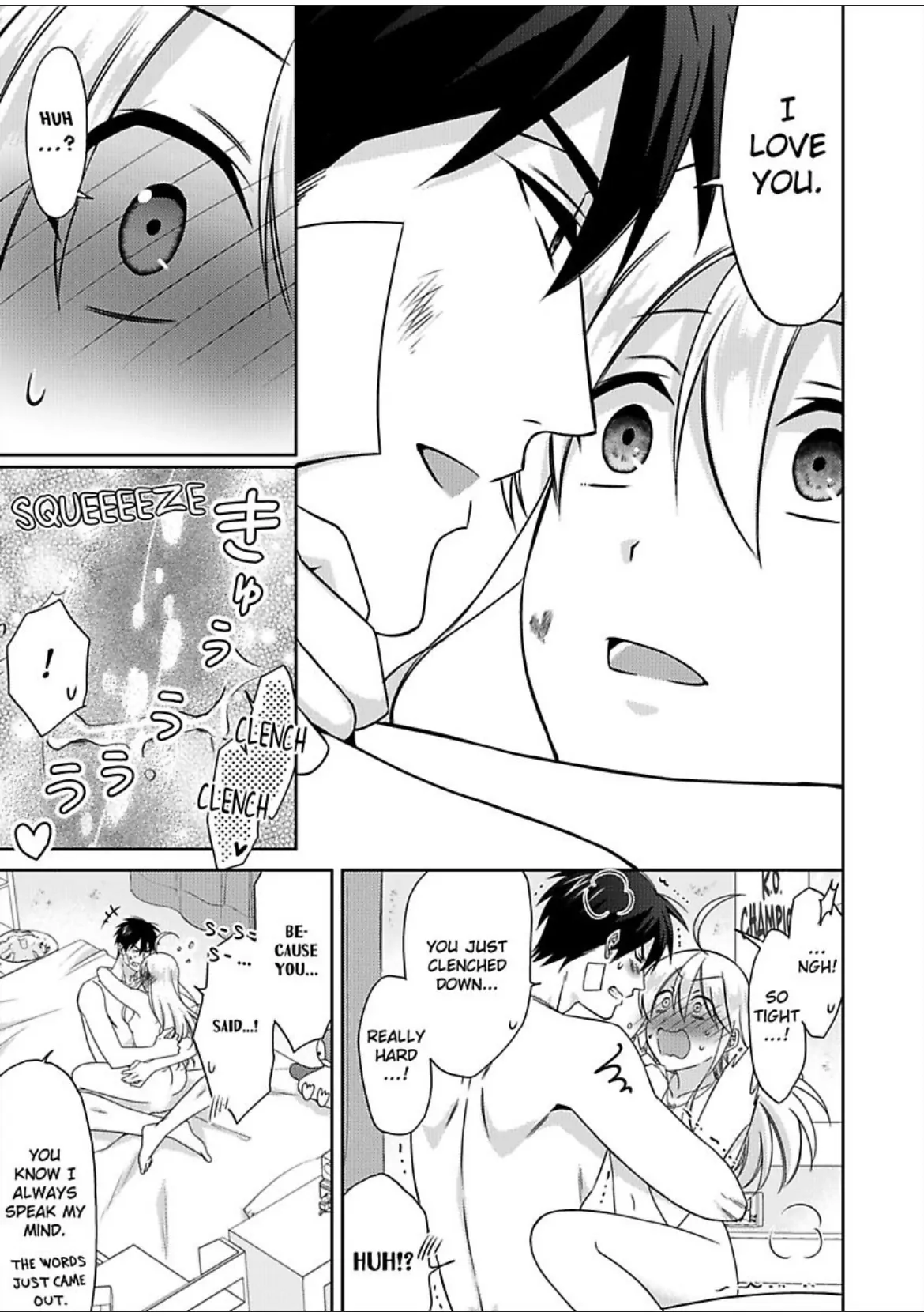 Nyotaika Yankee Gakuen ☆ Ore No Hajimete, Nerawaretemasu. - Chapter 53 Page 27