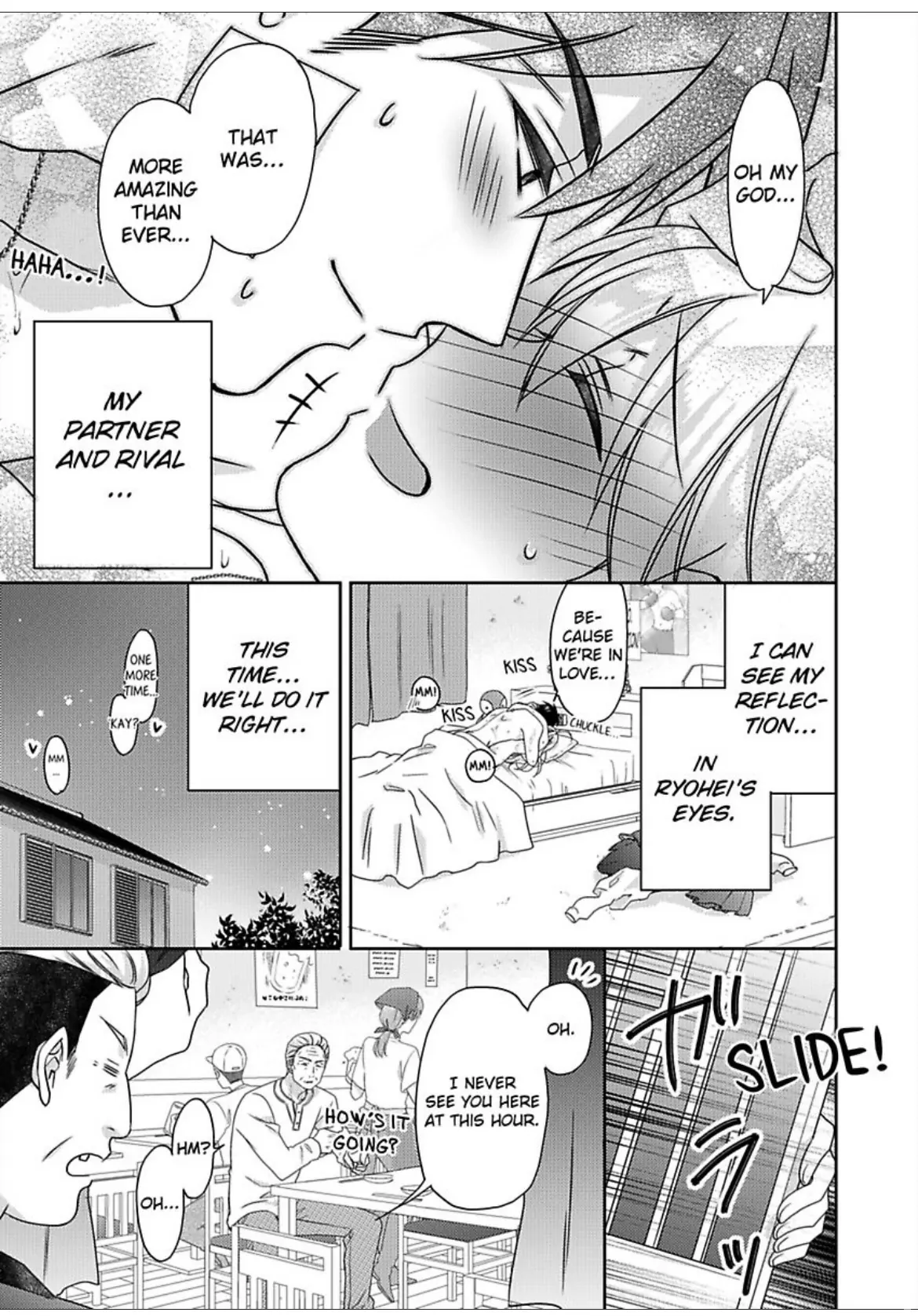 Nyotaika Yankee Gakuen ☆ Ore No Hajimete, Nerawaretemasu. - Chapter 53 Page 30