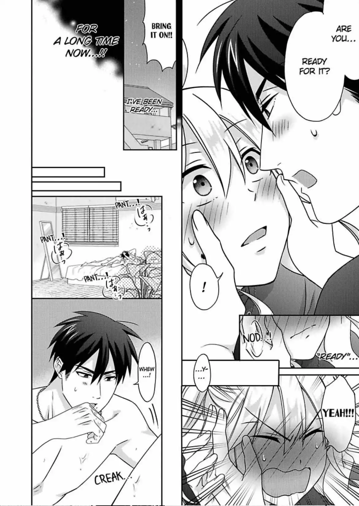 Nyotaika Yankee Gakuen ☆ Ore No Hajimete, Nerawaretemasu. - Chapter 54 Page 11