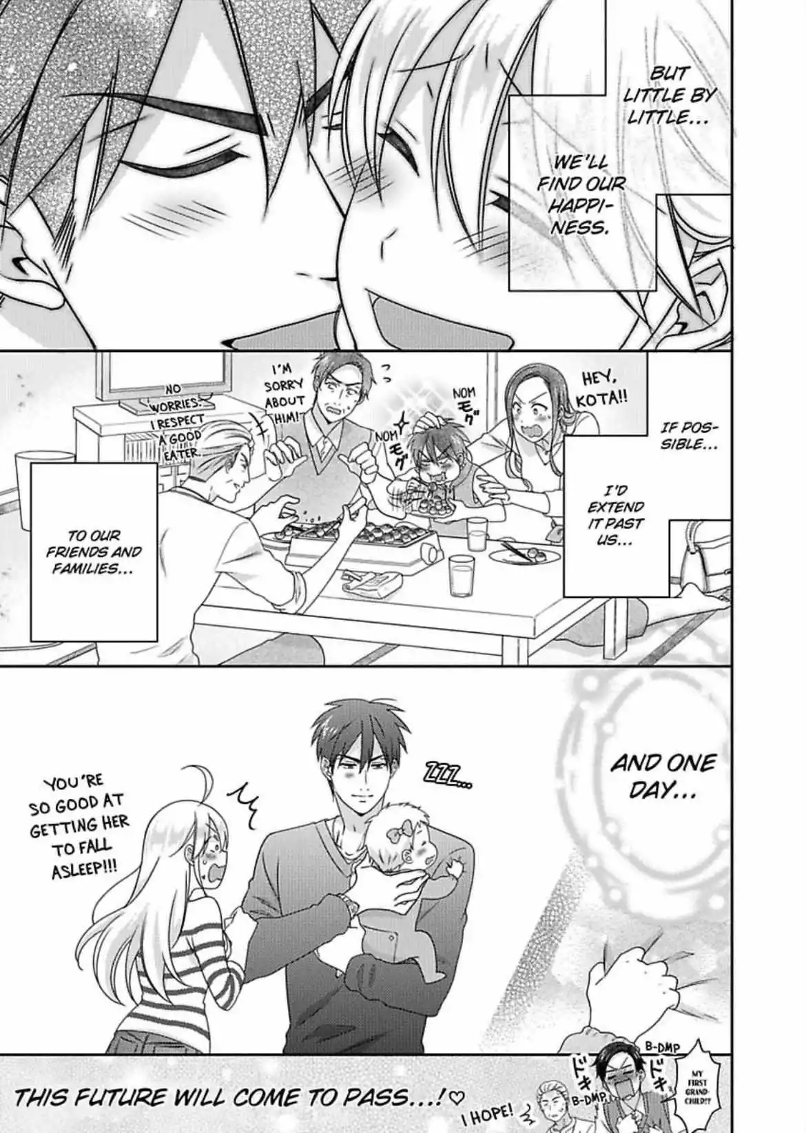 Nyotaika Yankee Gakuen ☆ Ore No Hajimete, Nerawaretemasu. - Chapter 54 Page 20