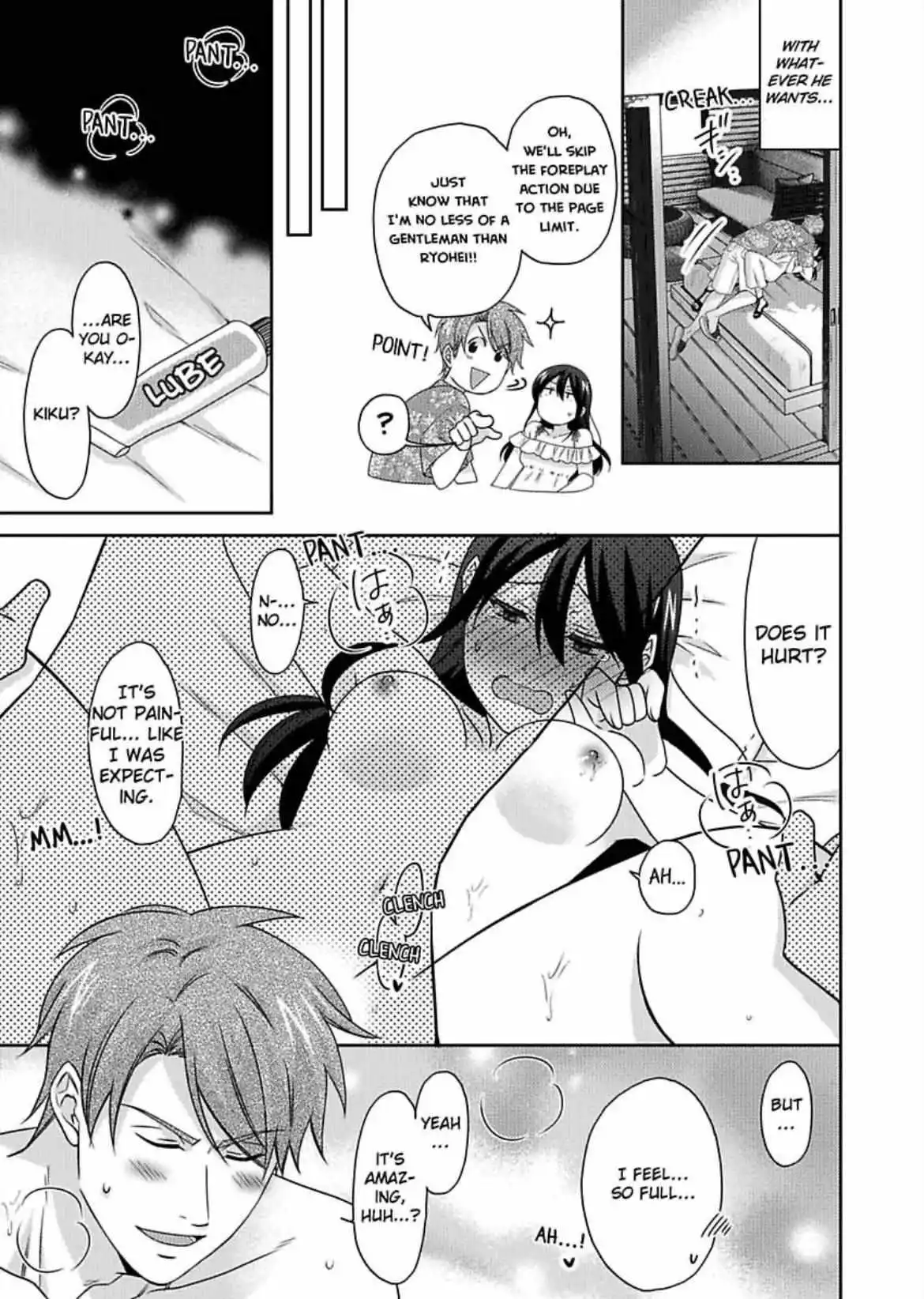 Nyotaika Yankee Gakuen ☆ Ore No Hajimete, Nerawaretemasu. - Chapter 54 Page 24