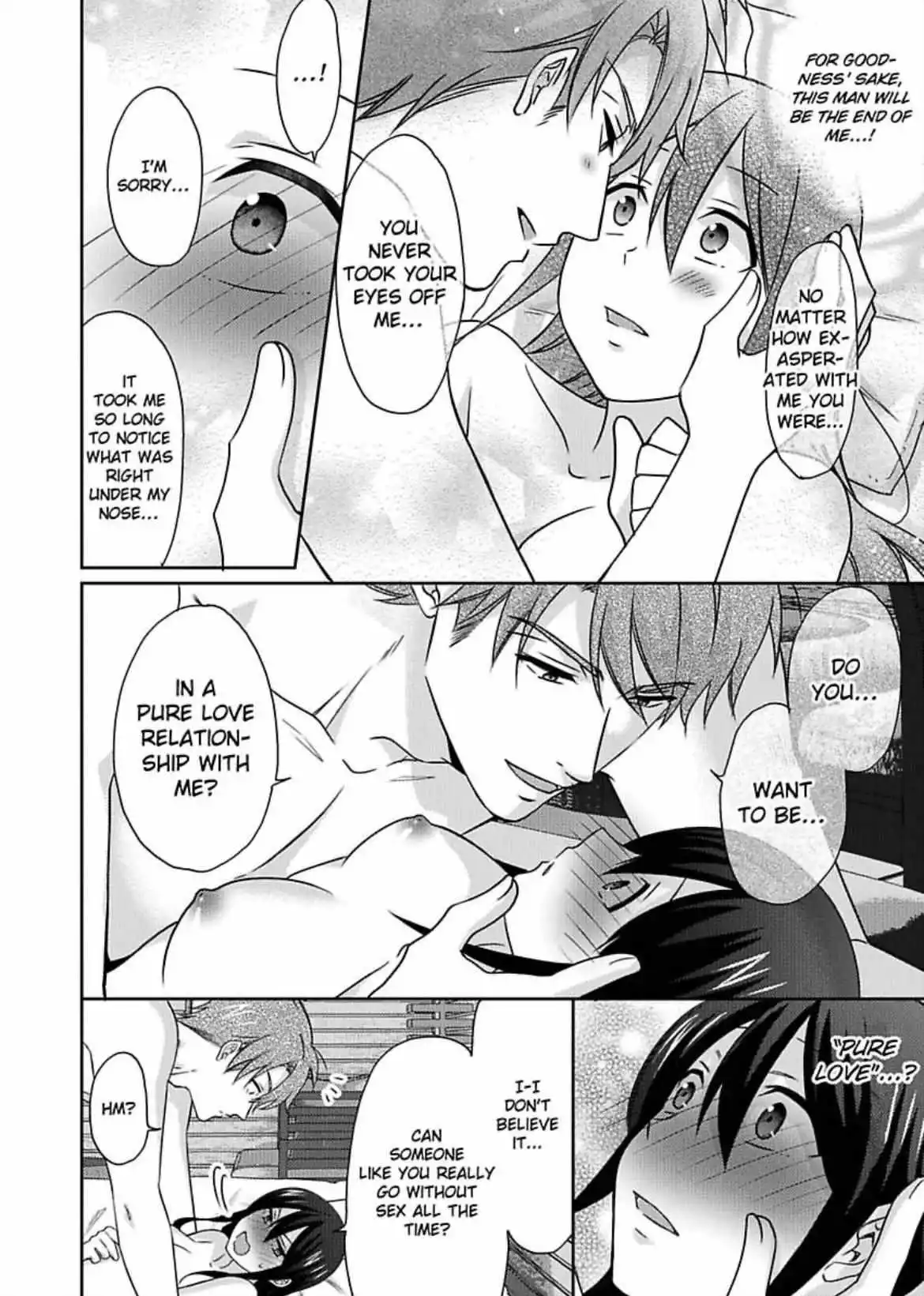 Nyotaika Yankee Gakuen ☆ Ore No Hajimete, Nerawaretemasu. - Chapter 54 Page 26