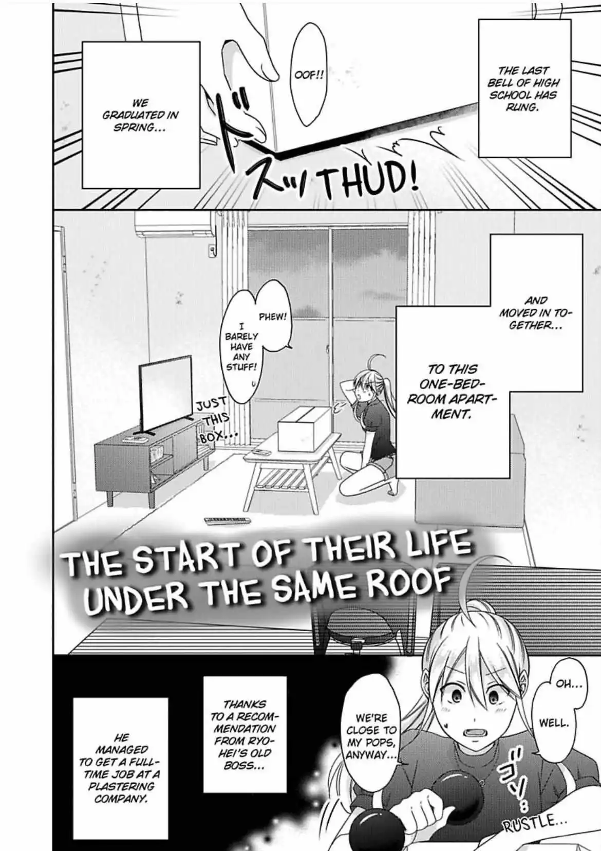 Nyotaika Yankee Gakuen ☆ Ore No Hajimete, Nerawaretemasu. - Chapter 54 Page 5