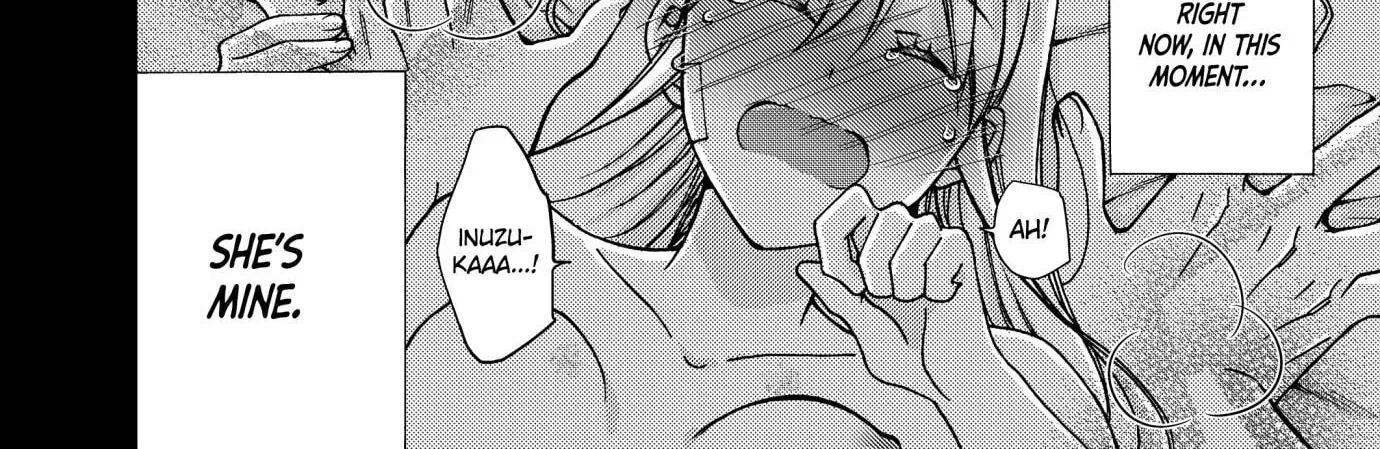 Nyotaika Yankee Gakuen ☆ Ore No Hajimete, Nerawaretemasu. - Chapter 63 Page 10