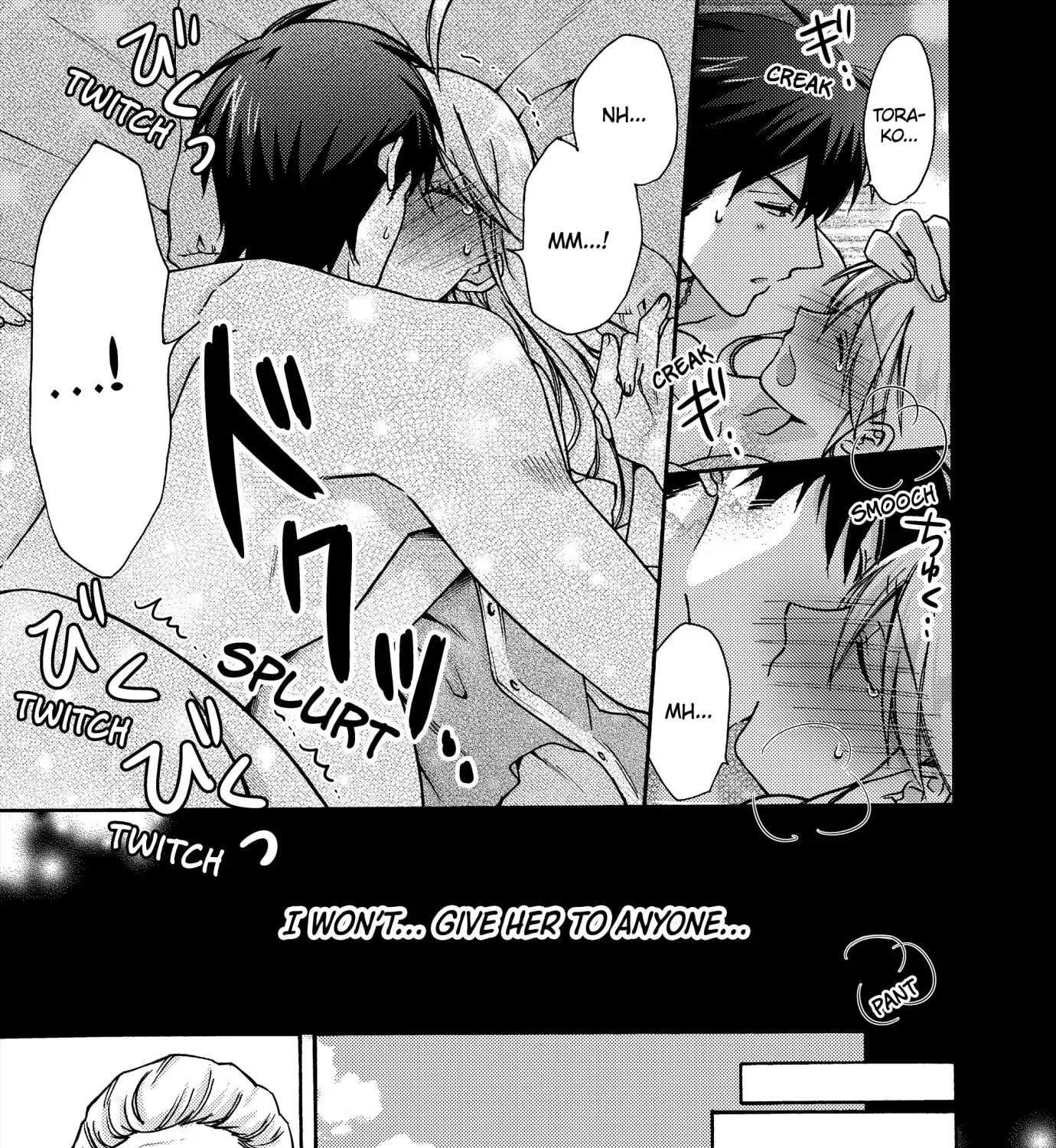 Nyotaika Yankee Gakuen ☆ Ore No Hajimete, Nerawaretemasu. - Chapter 63 Page 11