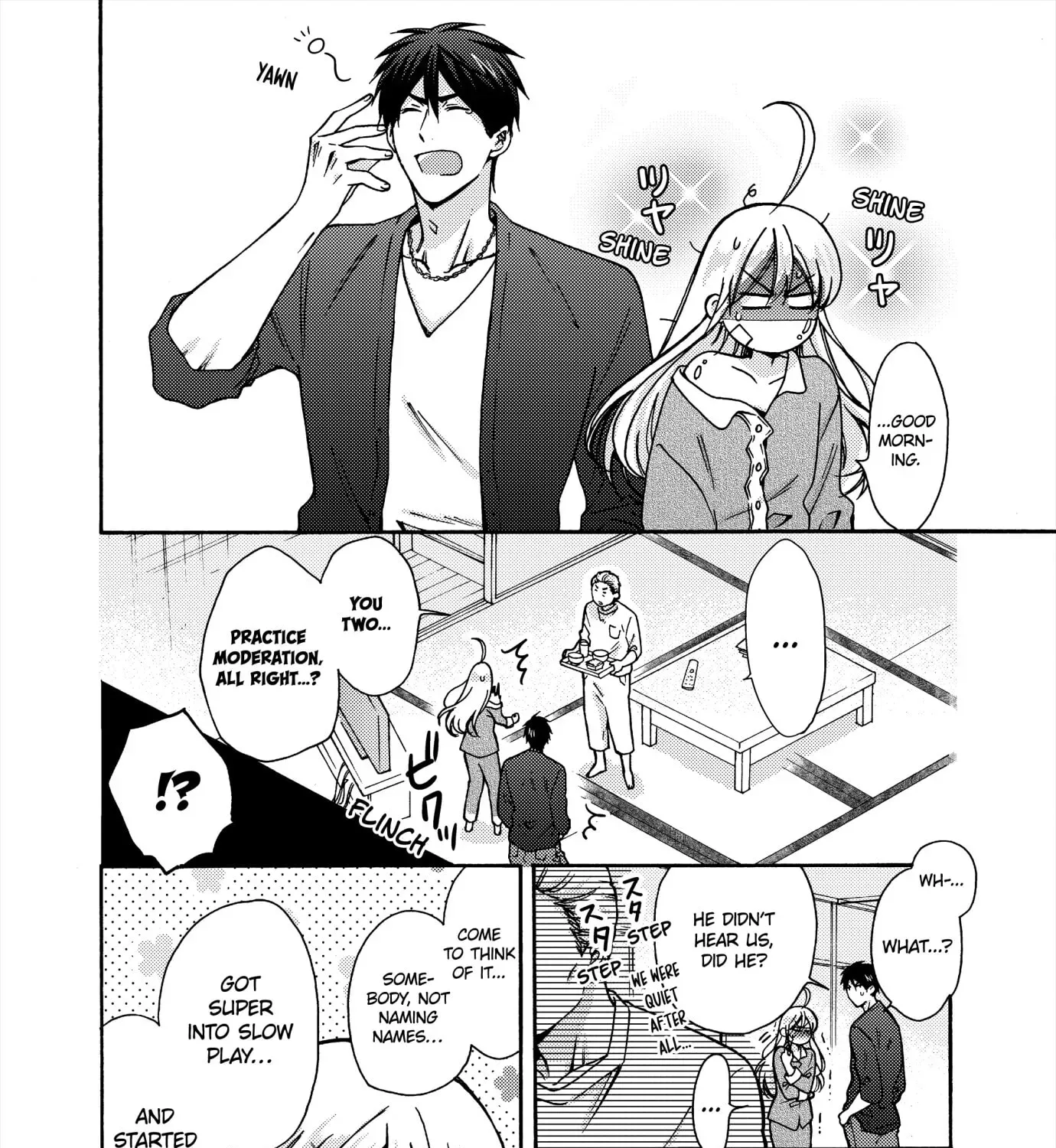 Nyotaika Yankee Gakuen ☆ Ore No Hajimete, Nerawaretemasu. - Chapter 63 Page 13